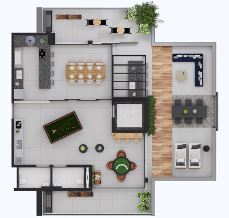 Imagem Apartamento com 2 Quartos à Venda, 56 m² em Perdizes - São Paulo