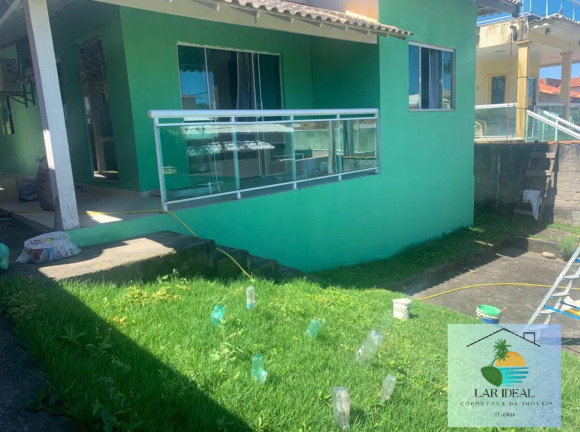 Casa com 2 Quartos à Venda,  em Ponte Dos Leites - Araruama