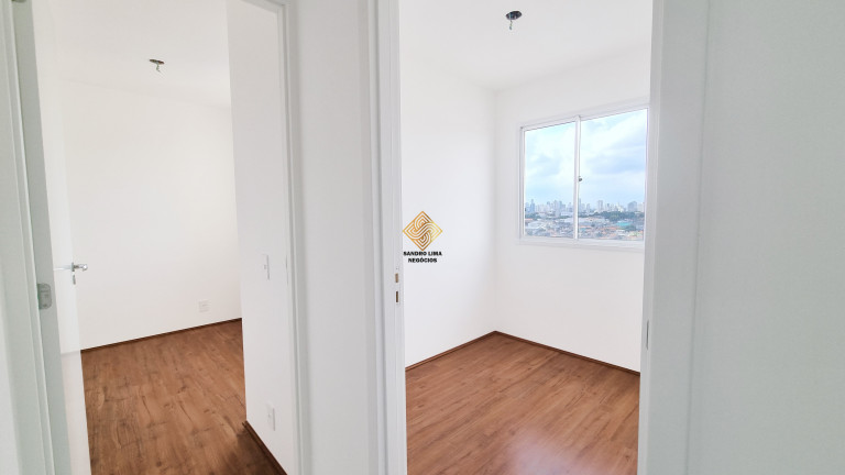 Imagem Apartamento com 2 Quartos à Venda, 32 m² em Vila Ema - São Paulo