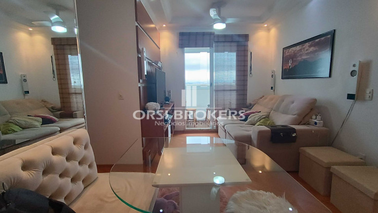 Apartamento com 2 Quartos à Venda, 49 m² em Jaguaré - São Paulo