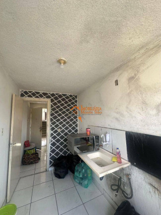 Apartamento com 2 Quartos à Venda, 42 m² em Jardim Guilhermino - Guarulhos