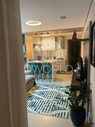 Imóvel com 2 Quartos à Venda, 54 m² em Jardim - Santo André