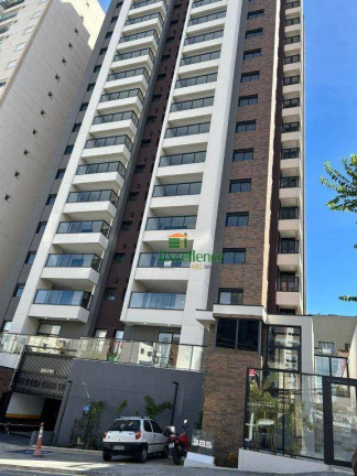 Imagem Apartamento com 3 Quartos à Venda, 87 m² em Vila Bastos - Santo André