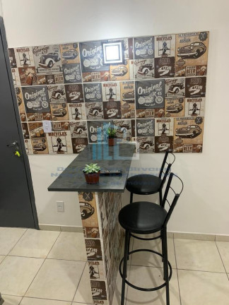 Imagem Kitnet com 1 Quarto à Venda, 22 m² em Caiçara - Praia Grande Imagem Kitnet com 1 Quarto à Venda, 22 m² em Caiçara - Praia Grande