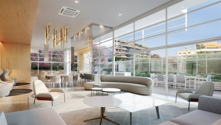 Imagem Apartamento com 4 Quartos à Venda, 139 m² em Botafogo - Rio De Janeiro