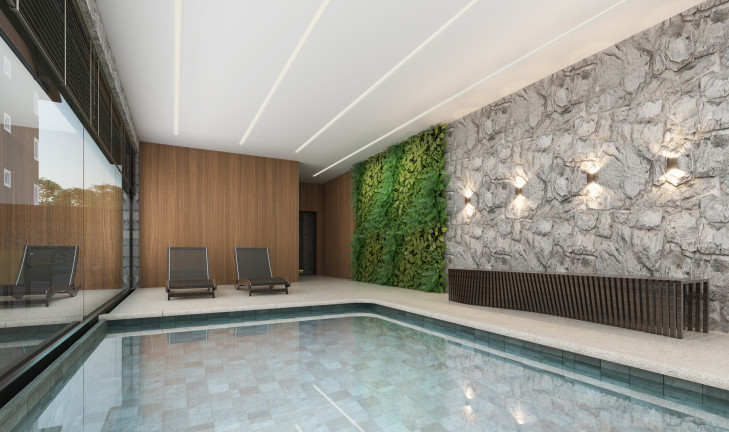 Imagem Apartamento com 2 Quartos à Venda, 68 m² em São José - Canela