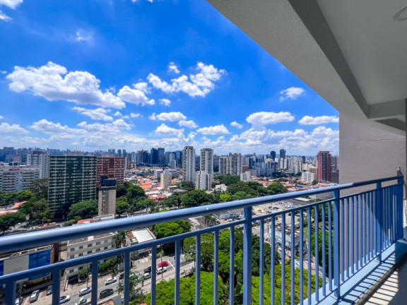Imagem Imóvel com 1 Quarto à Venda, 33 m² em Santo Amaro - São Paulo Imagem Imóvel com 1 Quarto à Venda, 33 m² em Santo Amaro - São Paulo