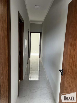 Imagem Casa com 3 Quartos à Venda, 120 m² em Residencial Mais Parque Mirassol - Mirassol
