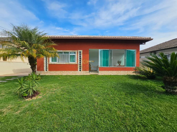 Imagem Casa com 2 Quartos à Venda, 345 m² em Vargem Grande - Teresópolis