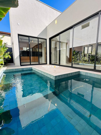 Imagem Casa de Condomínio com 3 Quartos à Venda, 215 m² em Parque Universitário - Franca Imagem Casa de Condomínio com 3 Quartos à Venda, 215 m² em Parque Universitário - Franca