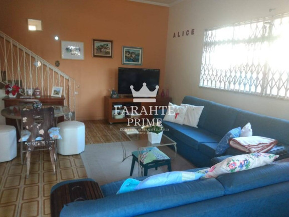 Imagem Sobrado com 4 Quartos à Venda, 146 m² em Vila Valença - São Vicente