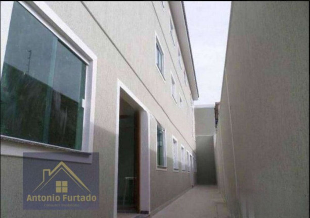 Imagem Casa com 2 Quartos à Venda, 45 m² em Vila Nivi - São Paulo Imagem Casa com 2 Quartos à Venda, 45 m² em Vila Nivi - São Paulo