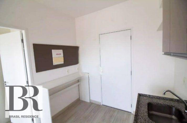 Imagem Apartamento com 1 Quarto para Alugar, 31 m² em Alto Da Boa Vista - São Paulo