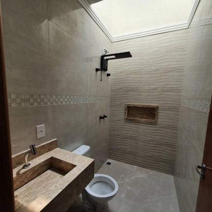 Imagem Casa de Condomínio com 3 Quartos à Venda, 113 m² em Horto Florestal - Sorocaba