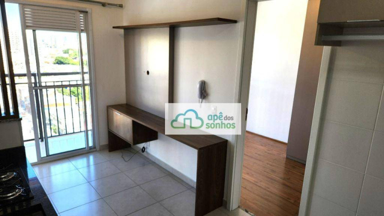 Imagem Apartamento com 1 Quarto para Alugar, 31 m² em água Branca - São Paulo