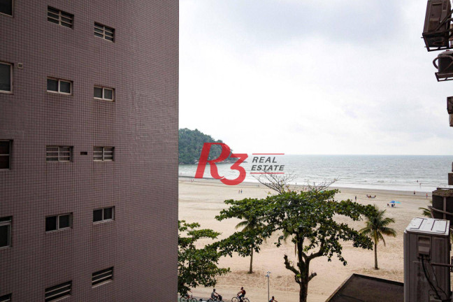 Imagem Apartamento com 3 Quartos à Venda, 125 m² em José Menino - Santos