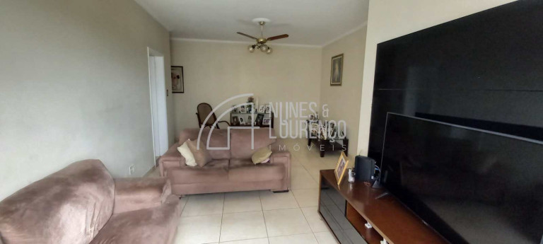 Apartamento com 2 Quartos à Venda, 96 m² em Aparecida - Santos