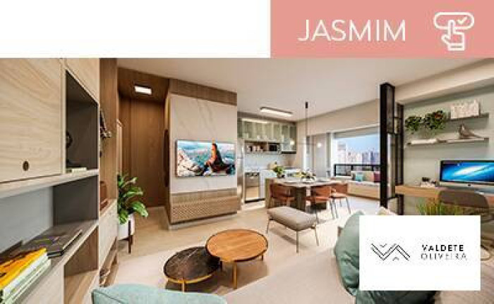 Apartamento com 3 Quartos à Venda, 76 m² em Jardim Satélite - São José Dos Campos