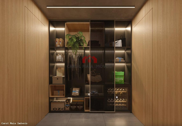 Imagem Apartamento com 4 Quartos à Venda, 182 m² em Gutierrez - Belo Horizonte