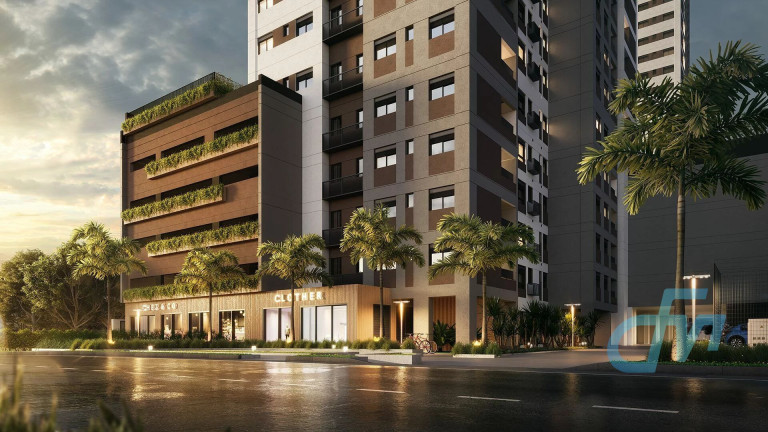 Imagem Imóvel com 1 Quarto à Venda, 33 m² em Vila Mogilar - Mogi Das Cruzes Imagem Imóvel com 1 Quarto à Venda, 33 m² em Vila Mogilar - Mogi Das Cruzes