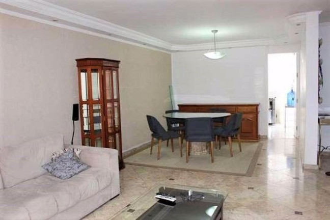 Apartamento com 3 Quartos à Venda, 131 m² em Liberdade - São Paulo