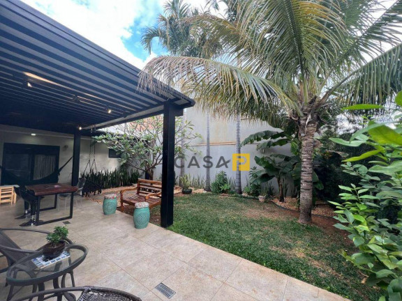 Imagem Casa com 3 Quartos à Venda, 293 m² em Loteamento Residencial Jardim Dos Ipês Amarelos - Americana Imagem Casa com 3 Quartos à Venda, 293 m² em Loteamento Residencial Jardim Dos Ipês Amarelos - Americana