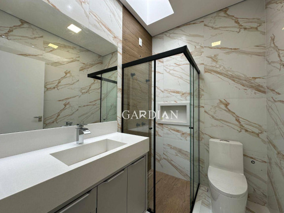 Imagem Casa com 3 Quartos à Venda, 141 m² em Loteamento Park Gran Reserve - Indaiatuba