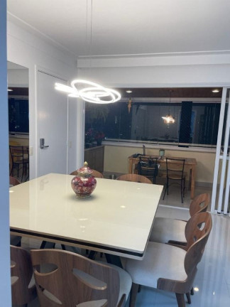 Imagem Apartamento com 3 Quartos à Venda, 129 m² em Centro - Santo André Imagem Apartamento com 3 Quartos à Venda, 129 m² em Centro - Santo André