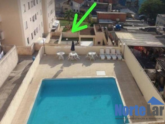 Imagem Apartamento com 3 Quartos à Venda, 59 m² em Vila Amália (zona Norte) - São Paulo Imagem Apartamento com 3 Quartos à Venda, 59 m² em Vila Amália (zona Norte) - São Paulo