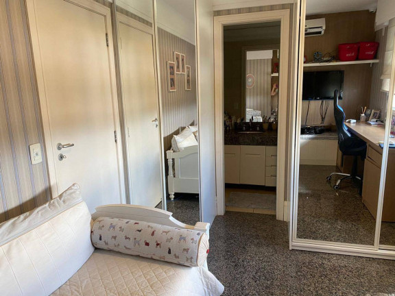 Imagem Apartamento com 3 Quartos à Venda, 190 m² em Quilombo - Cuiabá