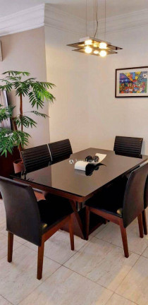 Apartamento com 2 Quartos à Venda, 91 m² em Macuco - Santos