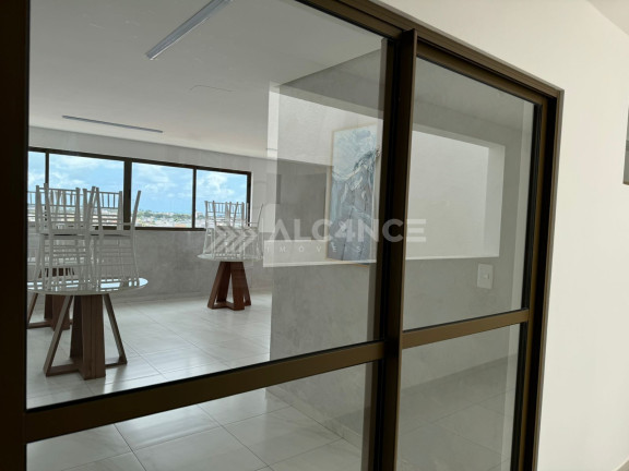 Imagem Apartamento com 2 Quartos à Venda, 55 m² em Portal Do Sol - João Pessoa
