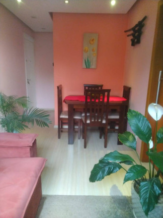 Apartamento com 2 Quartos à Venda, 44 m² em Jardim Guairaca - São Paulo