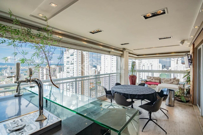 Imagem Apartamento com 4 Quartos para Alugar, 206 m² em Vila Romana - São Paulo Imagem Apartamento com 4 Quartos para Alugar, 206 m² em Vila Romana - São Paulo