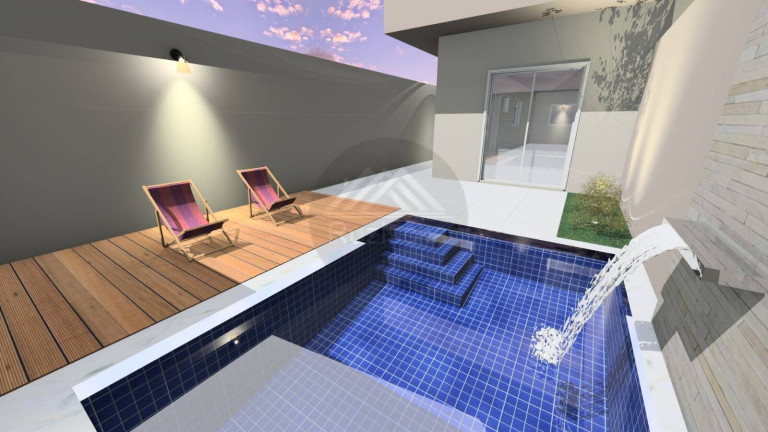 Imagem Casa com 2 Quartos à Venda, 125 m² em Bopiranga - Itanhaém Imagem Casa com 2 Quartos à Venda, 125 m² em Bopiranga - Itanhaém