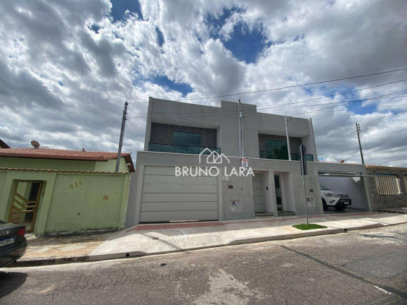 Imagem Casa com 3 Quartos à Venda, 208 m² em Espírito Santo - Betim Imagem Casa com 3 Quartos à Venda, 208 m² em Espírito Santo - Betim