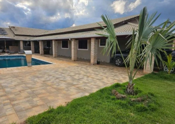 Imóvel com 3 Quartos à Venda, 320 m² em Dona Catarina - Mairinque