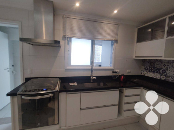 Imagem Imóvel com 3 Quartos para Alugar, 129 m² em Aparecida - Santos Imagem Imóvel com 3 Quartos para Alugar, 129 m² em Aparecida - Santos