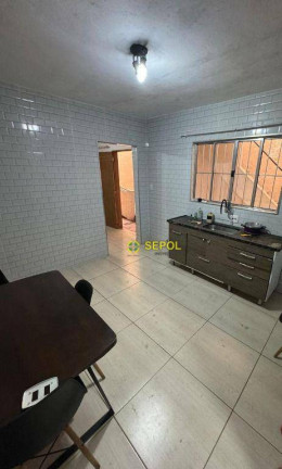 Imagem Sobrado com 2 Quartos à Venda, 200 m² em Jardim São Cristóvão - São Paulo