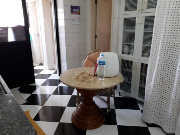 Imagem Apartamento com 3 Quartos à Venda, 129 m² em Brooklin Paulista - São Paulo