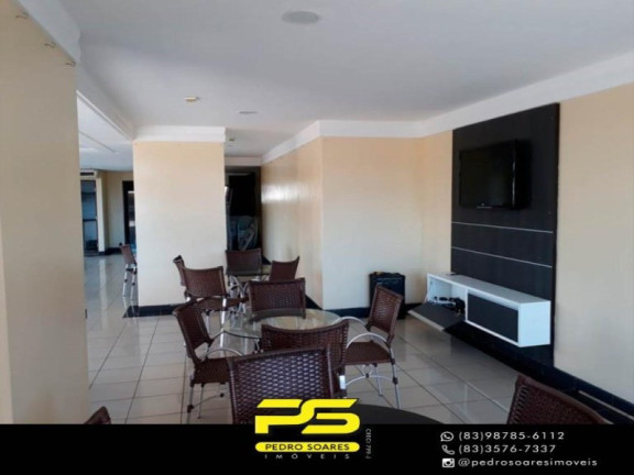 Imagem Apartamento com 4 Quartos à Venda, 126 m² em Miramar - João Pessoa