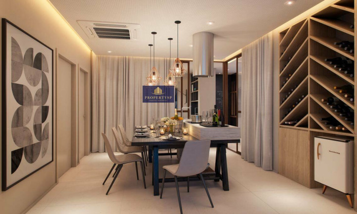 Imagem Apartamento com 2 Quartos à Venda, 65 m² em Sumaré - São Paulo
