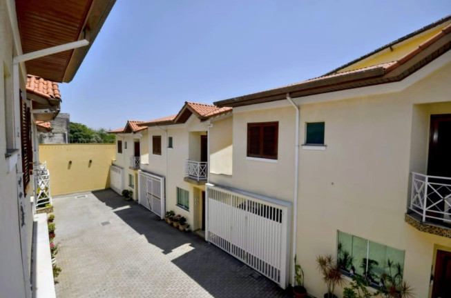 Imagem Casa de Condomínio com 3 Quartos à Venda, 105 m² em Jardim Monte Kemel - São Paulo