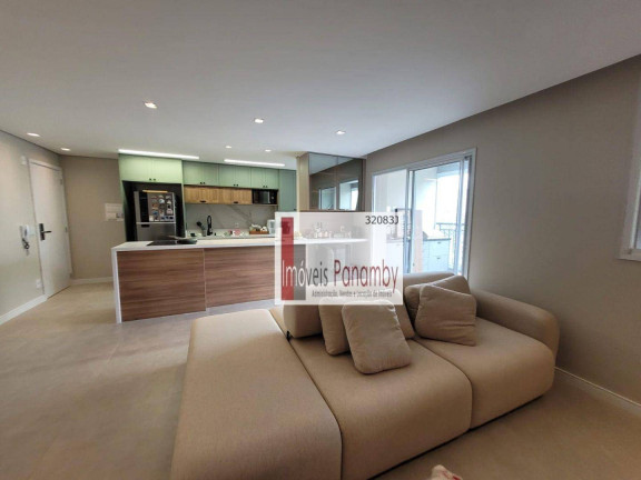 Imagem Apartamento com 2 Quartos à Venda, 84 m² em Santo Amaro - São Paulo Imagem Apartamento com 2 Quartos à Venda, 84 m² em Santo Amaro - São Paulo