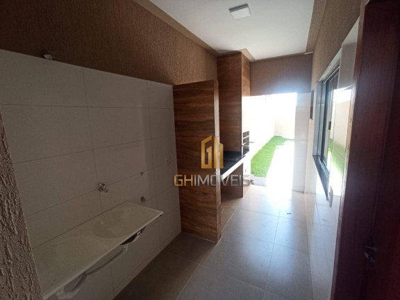 Imagem Casa com 2 Quartos à Venda, 85 m² em Residencial Alice Barbosa - Goiânia