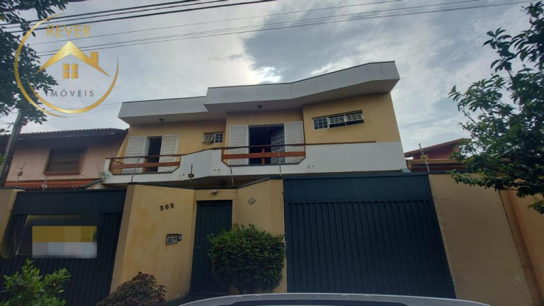 Imagem Sobrado com 4 Quartos à Venda, 339 m² em Vila Brandina - Campinas Imagem Sobrado com 4 Quartos à Venda, 339 m² em Vila Brandina - Campinas