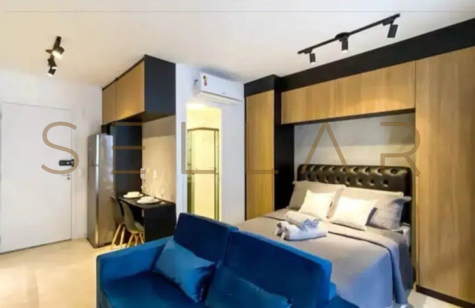 Apartamento com 10 Quartos à Venda, 26 m² em Bela Vista - São Paulo