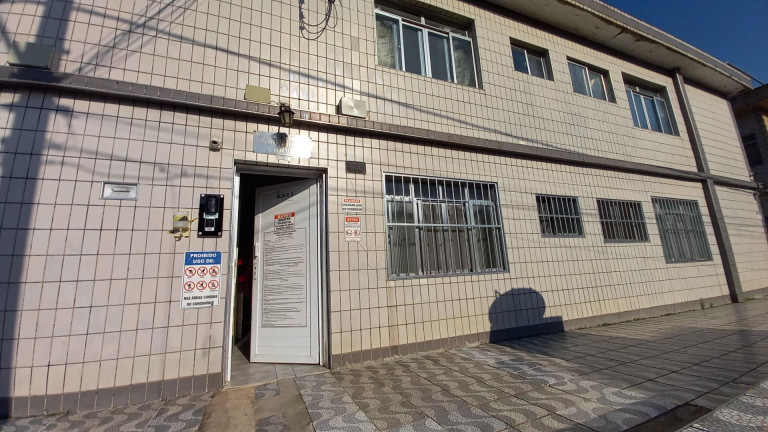 Apartamento com 1 Quarto à Venda, 46 m² em Canto Do Forte - Praia Grande