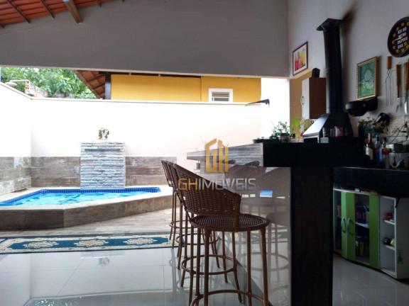 Imagem Casa com 2 Quartos à Venda, 200 m² em Sítio De Recreio Ipê - Goiânia
