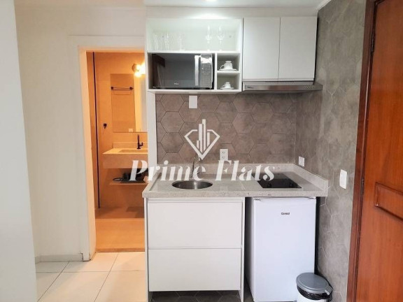 Imagem Apartamento com 1 Quarto à Venda, 34 m² em Paraíso Do Morumbi - São Paulo Imagem Apartamento com 1 Quarto à Venda, 34 m² em Paraíso Do Morumbi - São Paulo